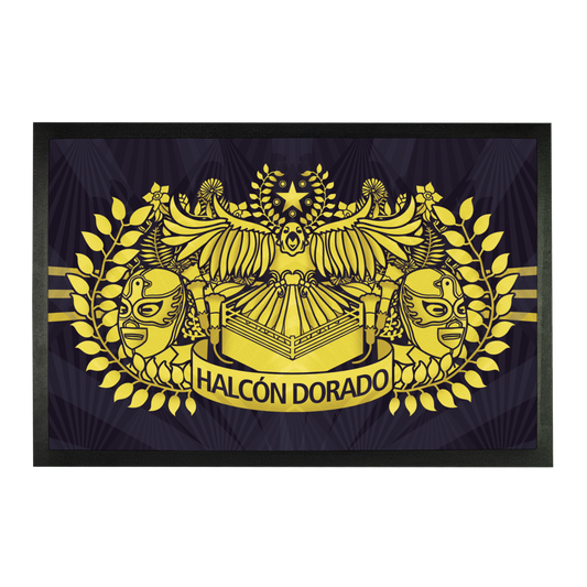 Halcon Dorado (BOL) "Legacy" Doormat