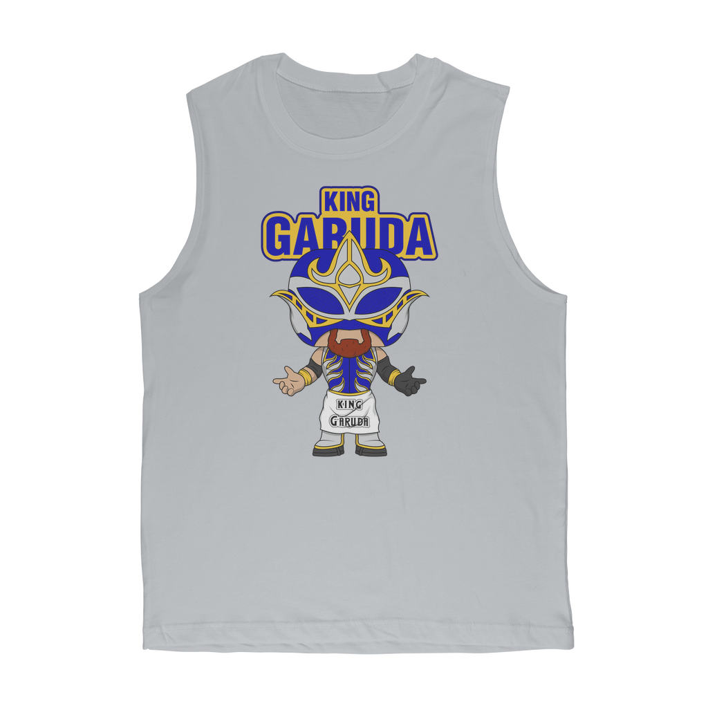 King Garuda (MEX) "Lil Garuda" Muscle Tank Top