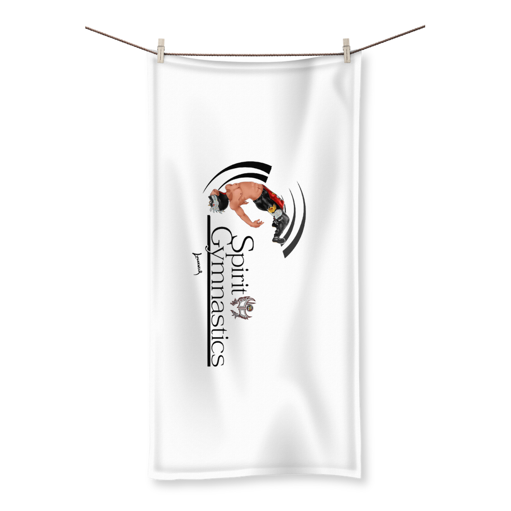 Spirit Gymnastics (USA) "Zenshi" Home and Beach Towel