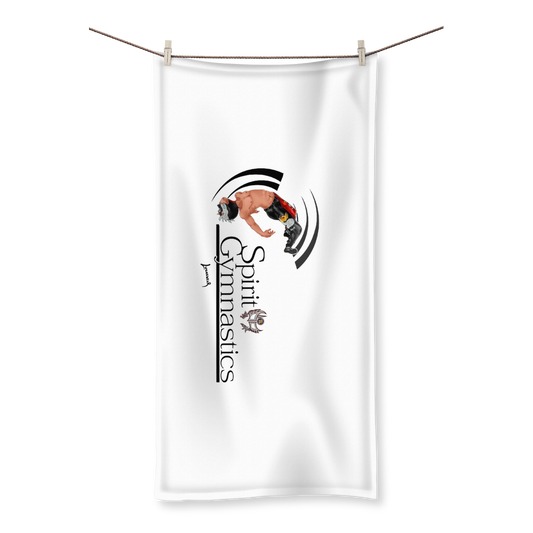 Spirit Gymnastics (USA) "Zenshi" Home and Beach Towel