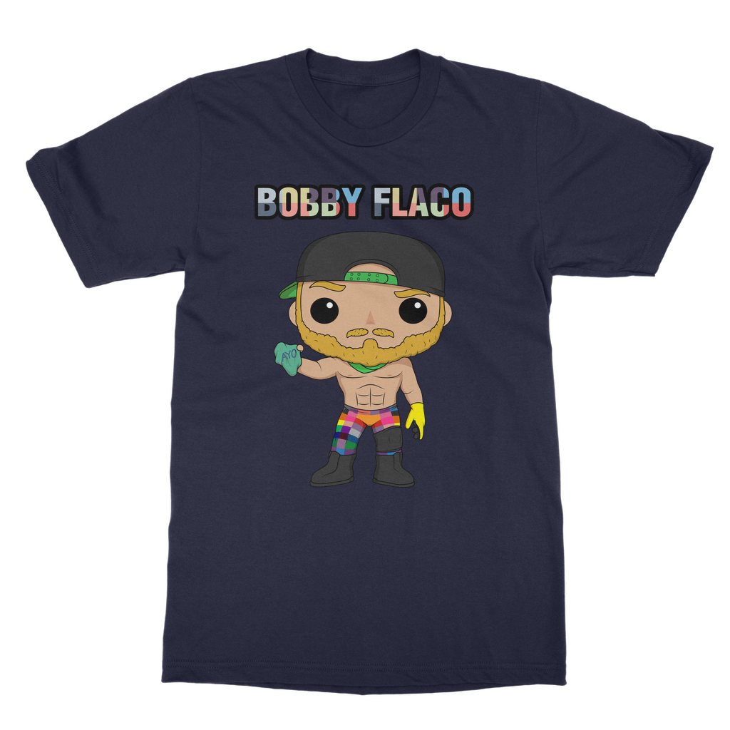 Bobby Flaco (USA) "Lil Flaco" Unisex Classic Tee