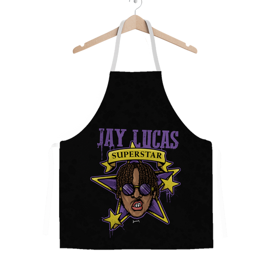 Jay Lucas (USA) "Superstar" Adult Apron