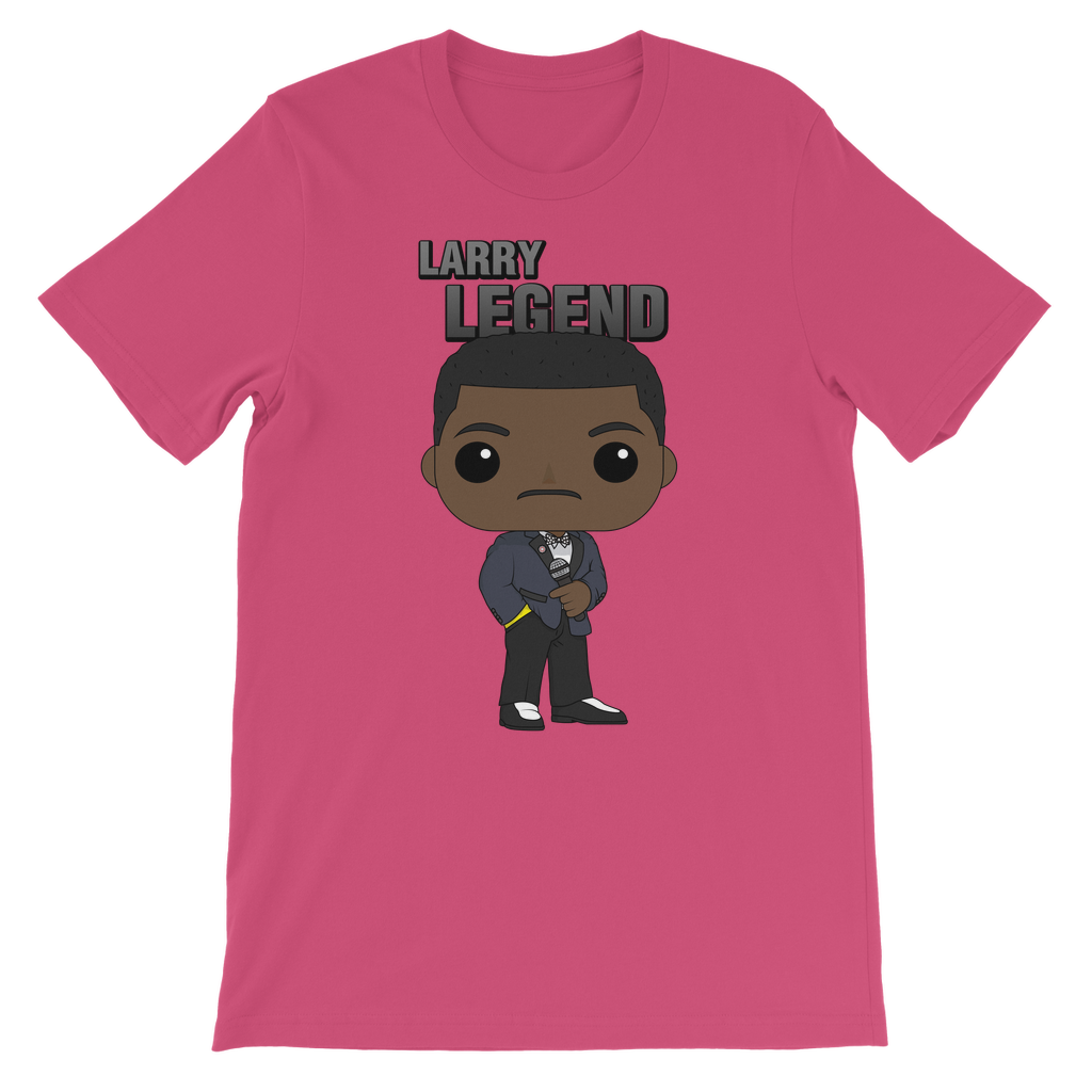 Larry Legend (USA) "Lil Larry" Youthwear Tee