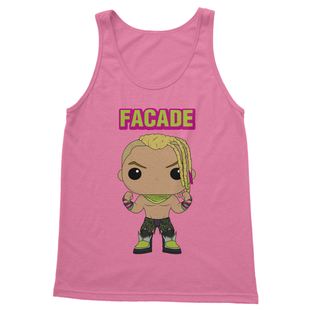 Facade (USA) "Lil Facade" Women's Wear Tank Top