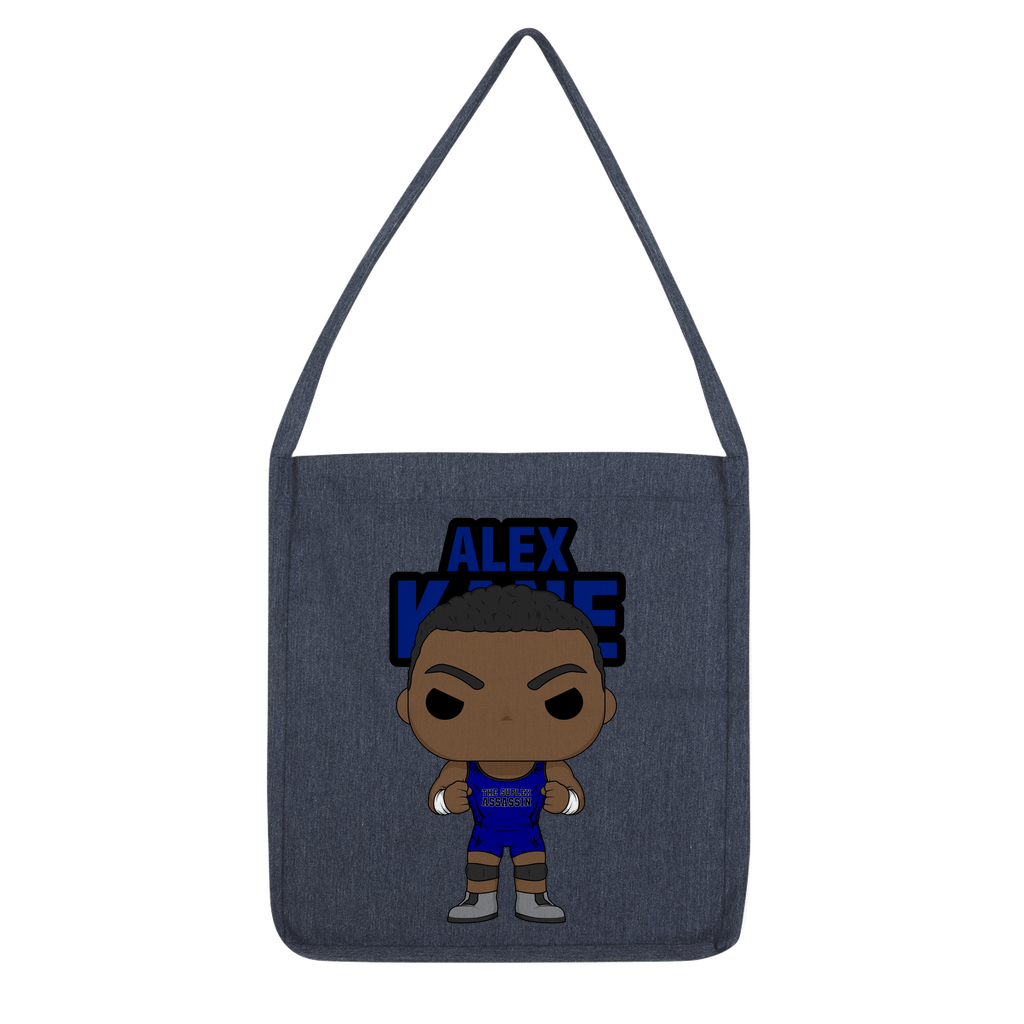 Alex Kane (USA) "Lil Alex" Classic Tote Bag