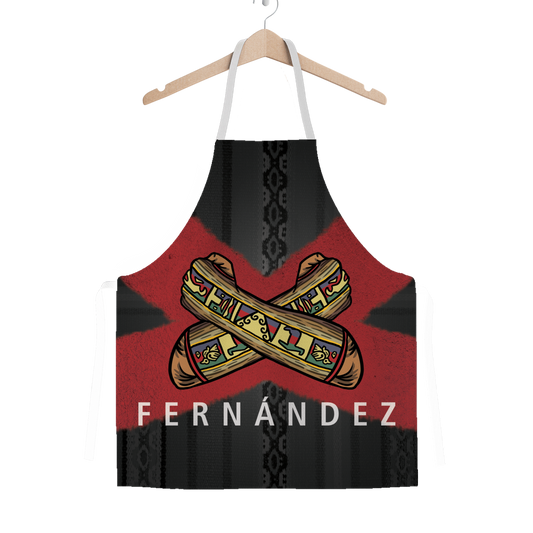 Dick Fernandez (BOL) "Aguayo" Adult Apron
