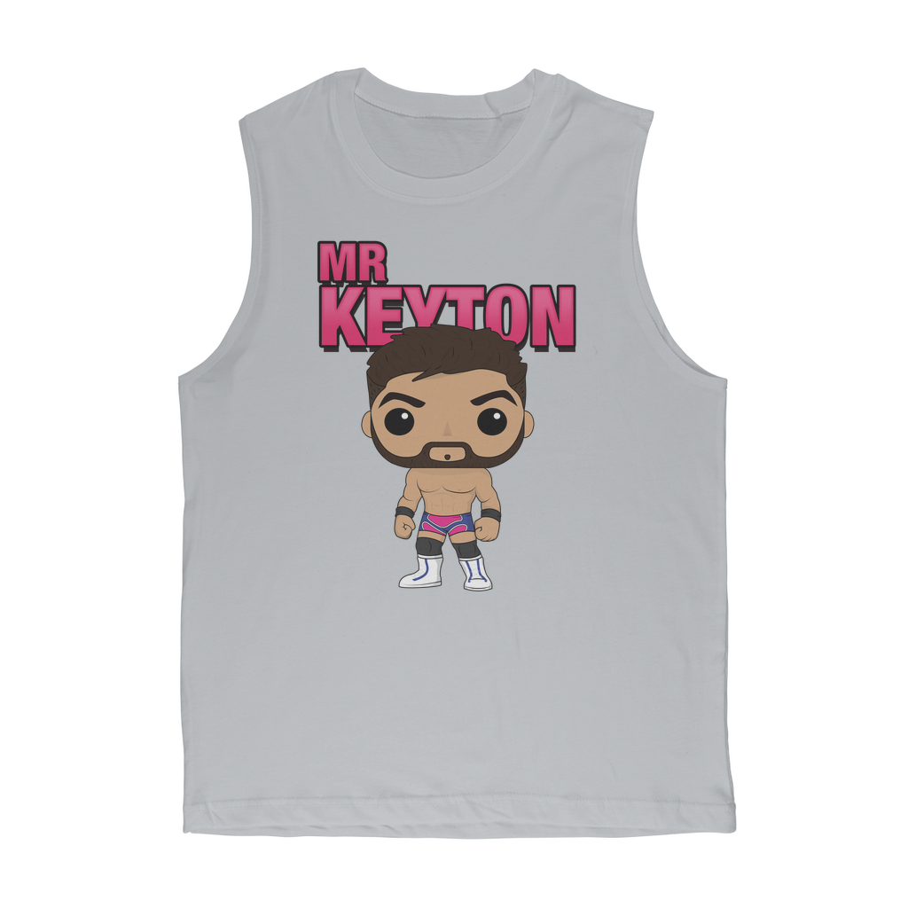 Mr Keyton (CHL) "Lil Keyton" Muscle Tank Top