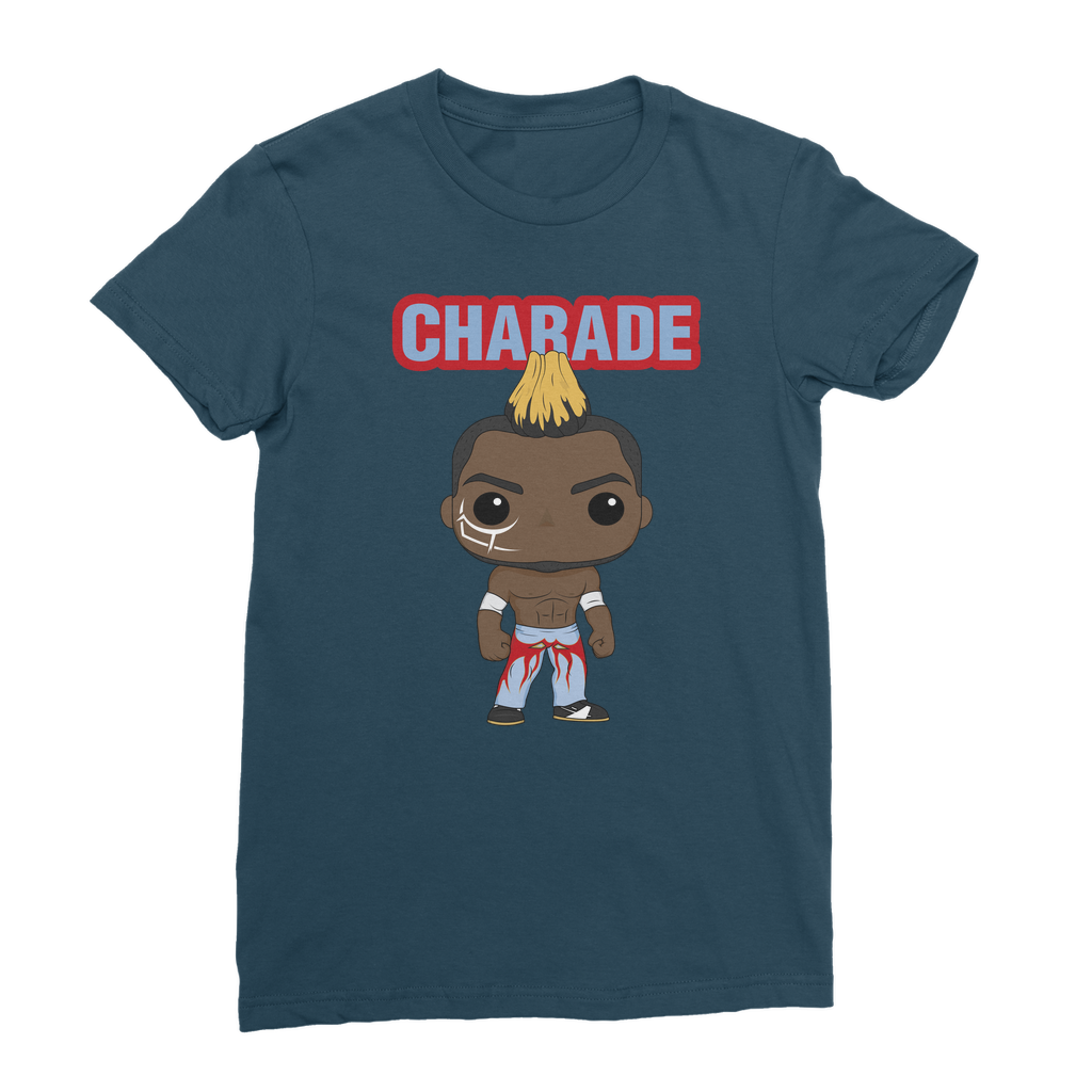 Charade (USA) "Lil Charade" Women's Wear T-Shirt