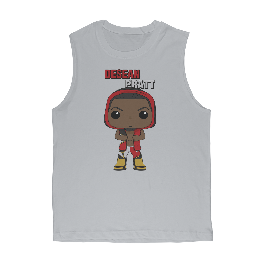 Desean Pratt (USA) "Lil Desean" Muscle Tank Top