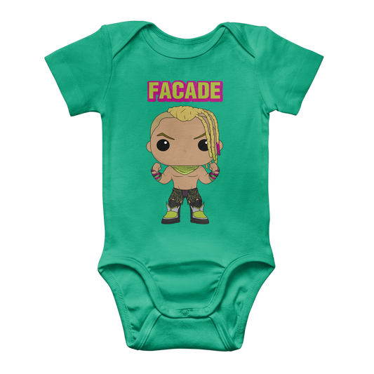 Facade (USA) "Lil Facade" Baby Onesie