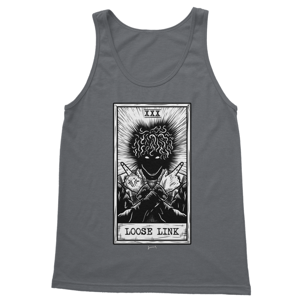 Lucio "Loose Link" @looselink_l_u_c_i_o Classic Vest Top