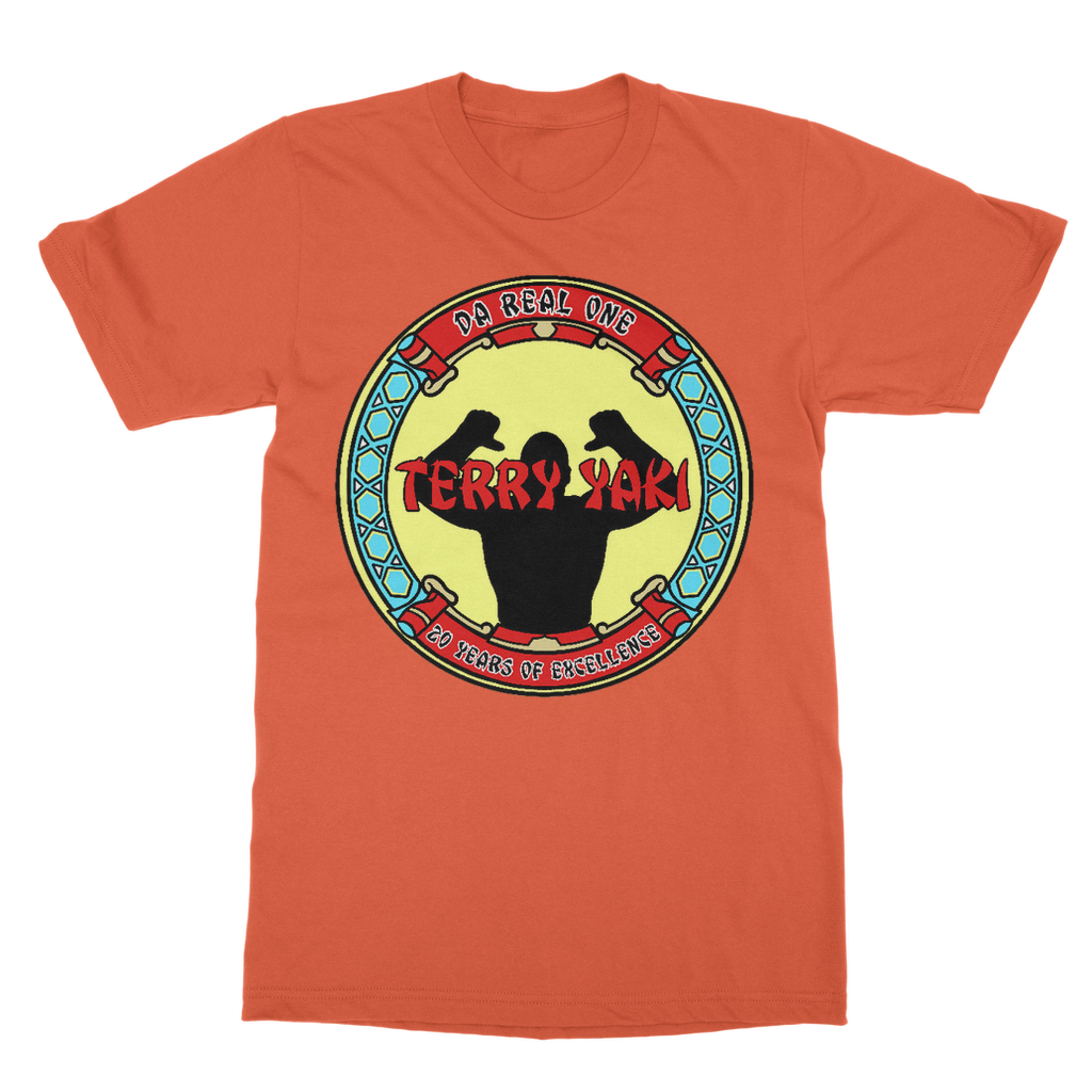 Terry Yaki (USA) "Da Real One" Unisex Classic Tee