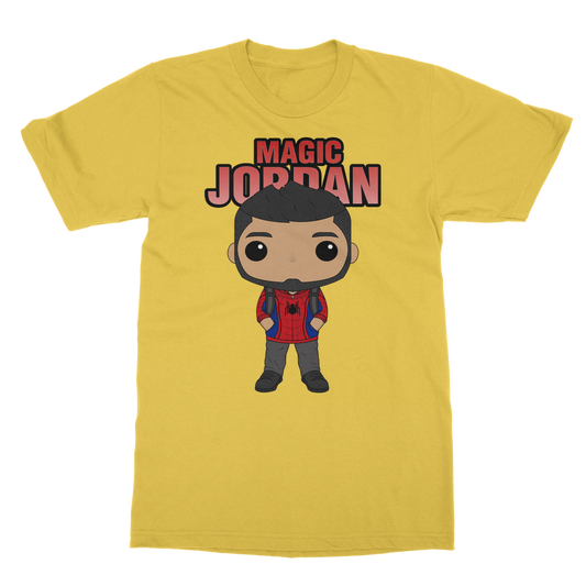 Magic Jordan (CHL) "Lil Jordan" Unisex Classic Tee