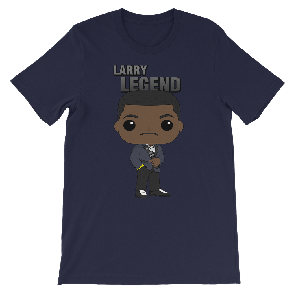 Larry Legend (USA) "Lil Larry" Youthwear Tee