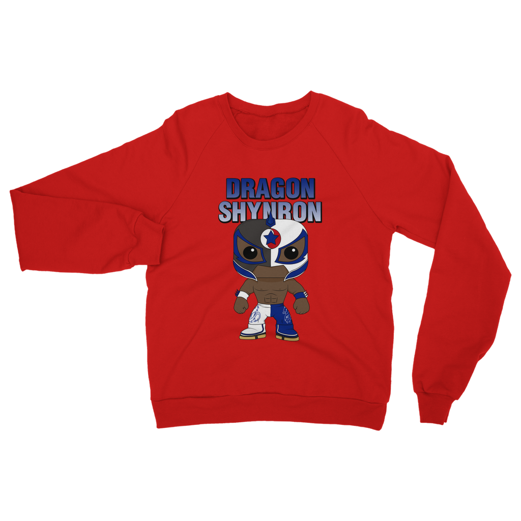 Dragon Shynron (USA) "Lil Dragon" Unisex Sweatshirt