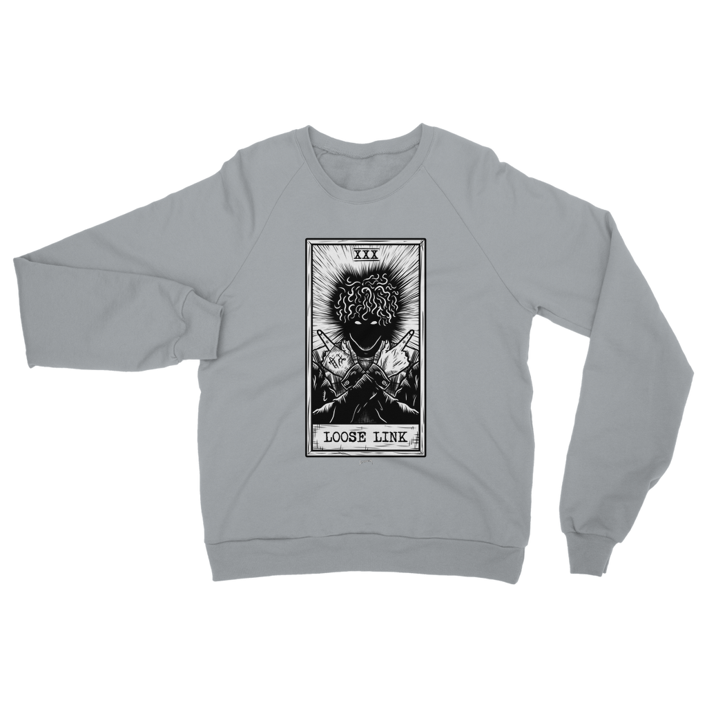 Lucio "Loose Link" @looselink_l_u_c_i_o Unisex Sweatshirt