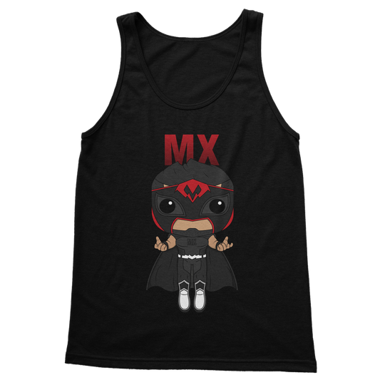 Mx (CHL) "Lil Mx" Women's Wear Tank Top