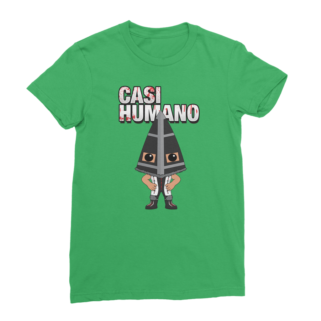 Casi Humano (CHL) "Lil Casi Humano" Women's Wear T-Shirt