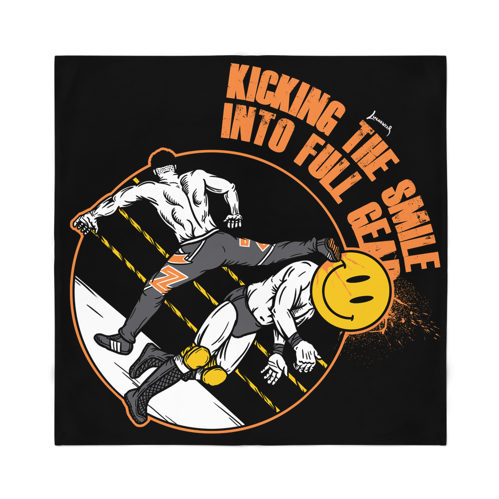 Zamir Zuriel (USA) "Full Gear" Bandana