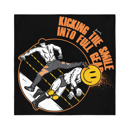 Zamir Zuriel (USA) "Full Gear" Bandana