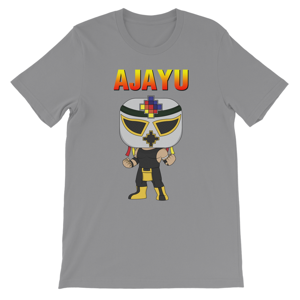 Ajayu (BOL) "Lil Ajayu" Youthwear Tee