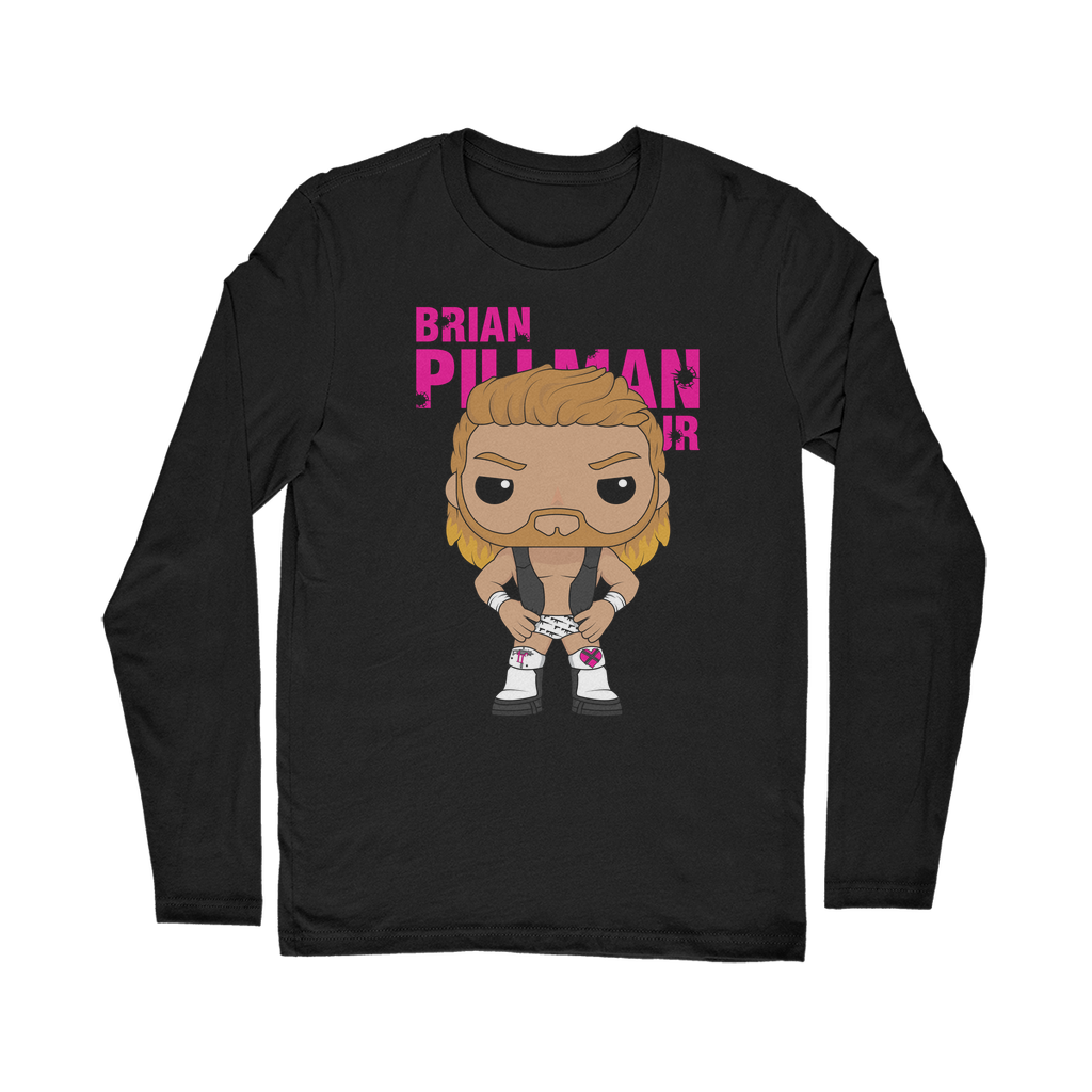 Brian Pillman Jr. (USA) "Lil Pillman" Unisex Long Sleeve Tee