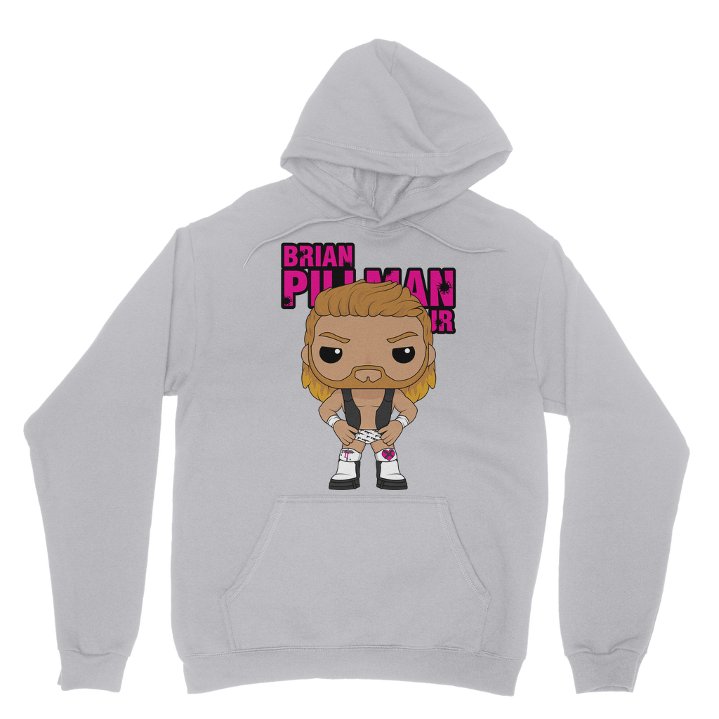 Brian Pillman Jr. (USA) "Lil Pillman" Pullover Hoodie