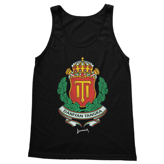 Damyan Tangra (BGR) "Coat of Arms" Women's Wear Tank Top