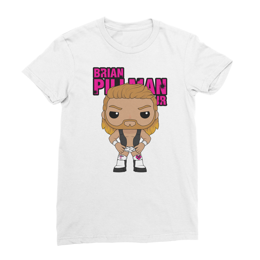 Brian Pillman Jr. (USA) "Lil Pillman" Women's Wear T-Shirt