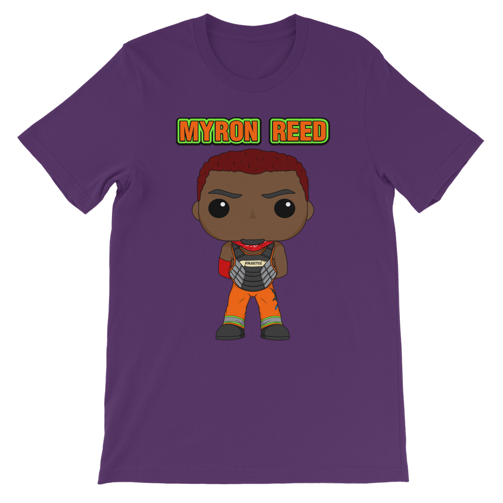 Myron Reed (USA) "Lil Reed" Youthwear Tee