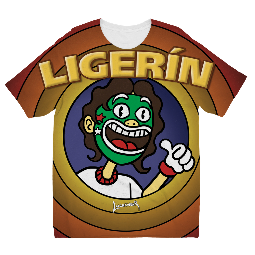 Ligerin (BOL) "Toon King" Youthwear Tee