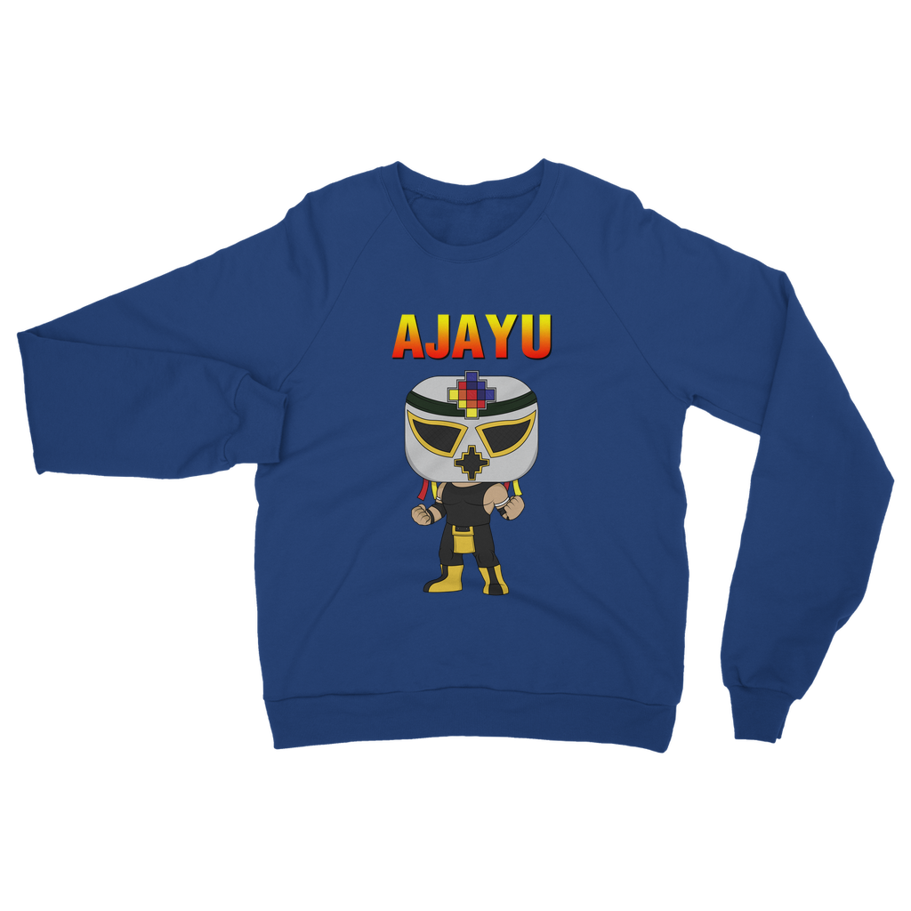 Ajayu (BOL) "Lil Ajayu" Unisex Sweatshirt