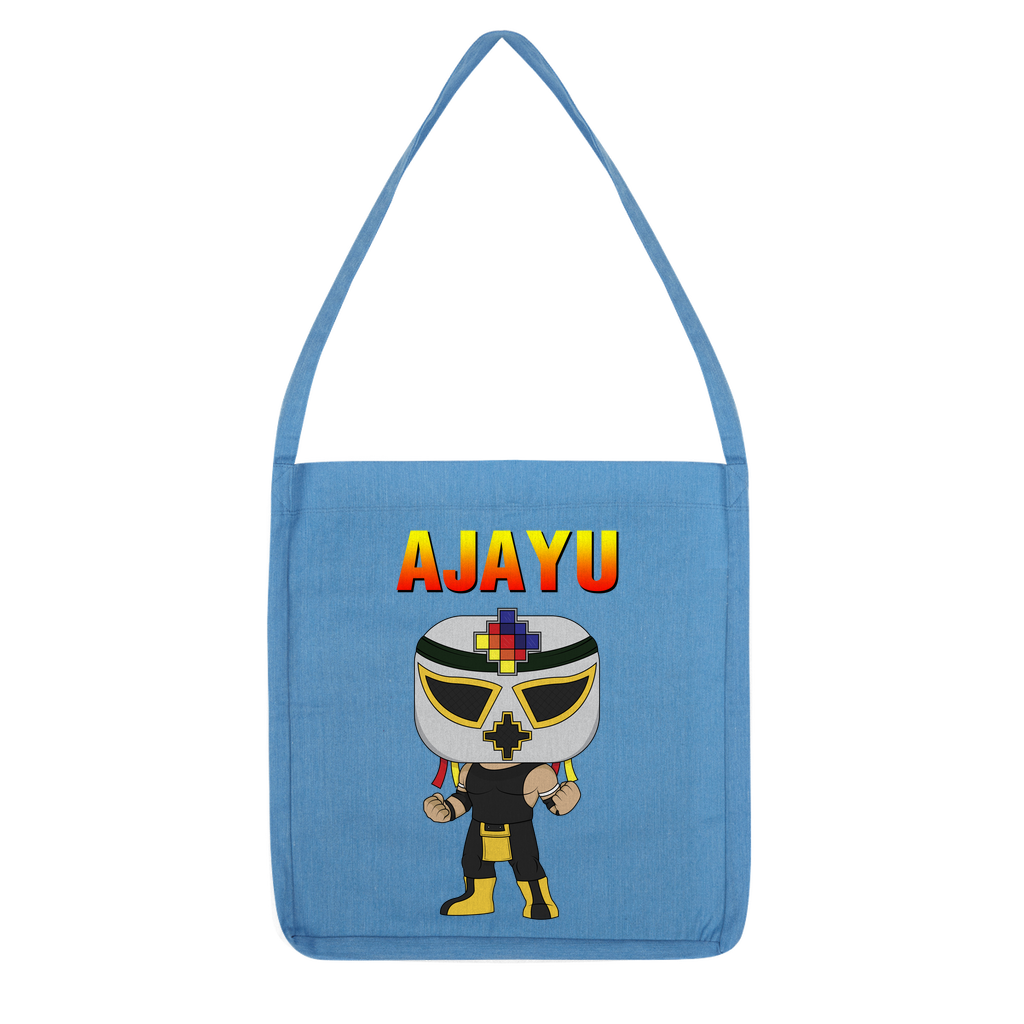 Ajayu (BOL) "Lil Ajayu" Classic Tote Bag