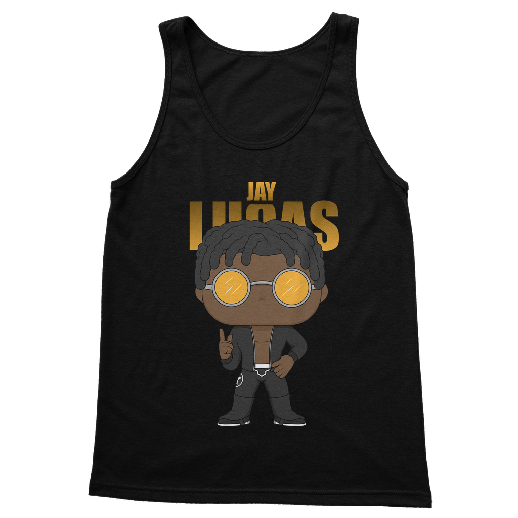 Jay Lucas (USA) "Lil Lucas" Classic Vest Top