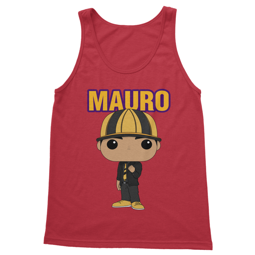 Mauro (BOL) "Lil Mauro" Women's Wear Tank Top