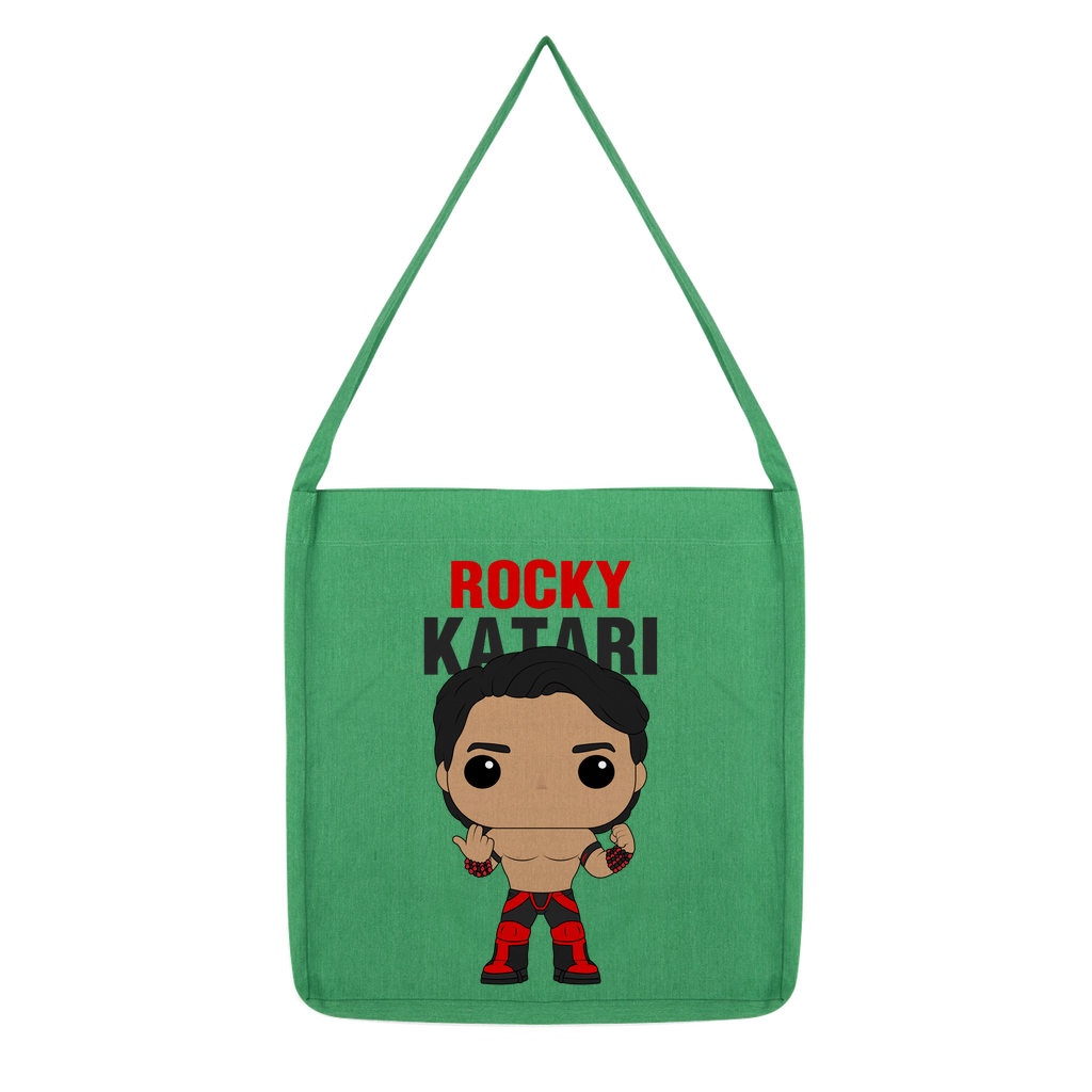 Rocky Katari (BOL) "Lil Rocky" Classic Tote Bag