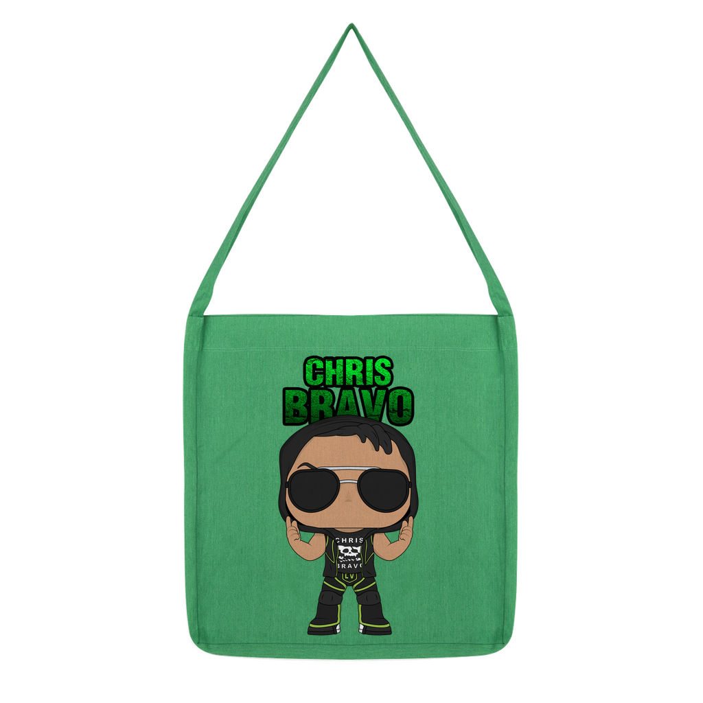 Chris Bravo (BOL) "Lil Bravo" Classic Tote Bag