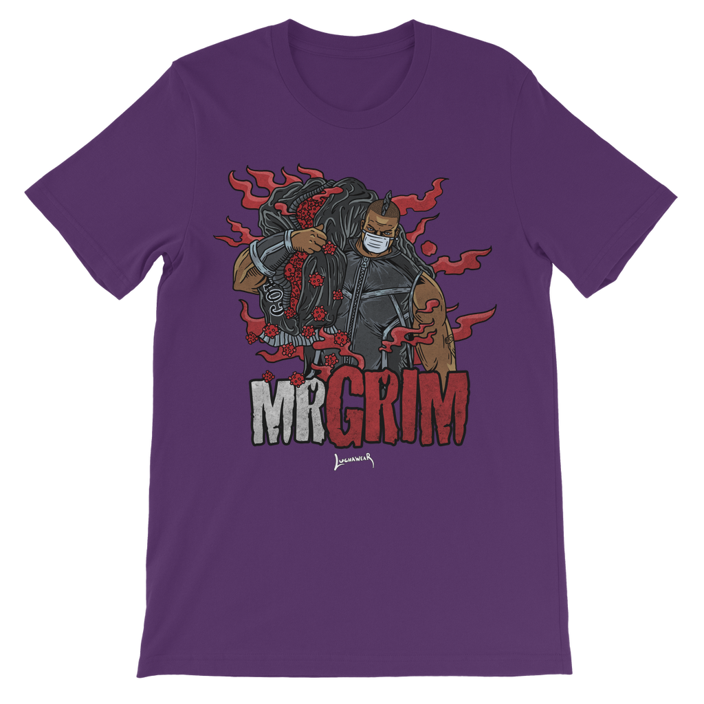 Mr Grim (USA) "Cov Killer" Youthwear Tee