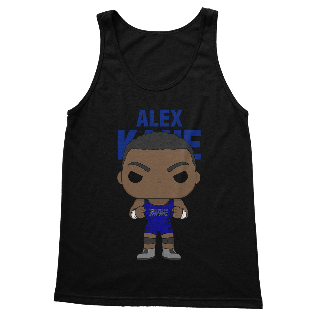 Alex Kane (USA) "Lil Alex" Women's Wear Tank Top