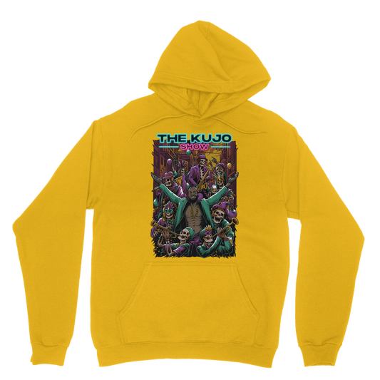Jack Kujo (USA) "The Kujo Show" Pullover Hoodie