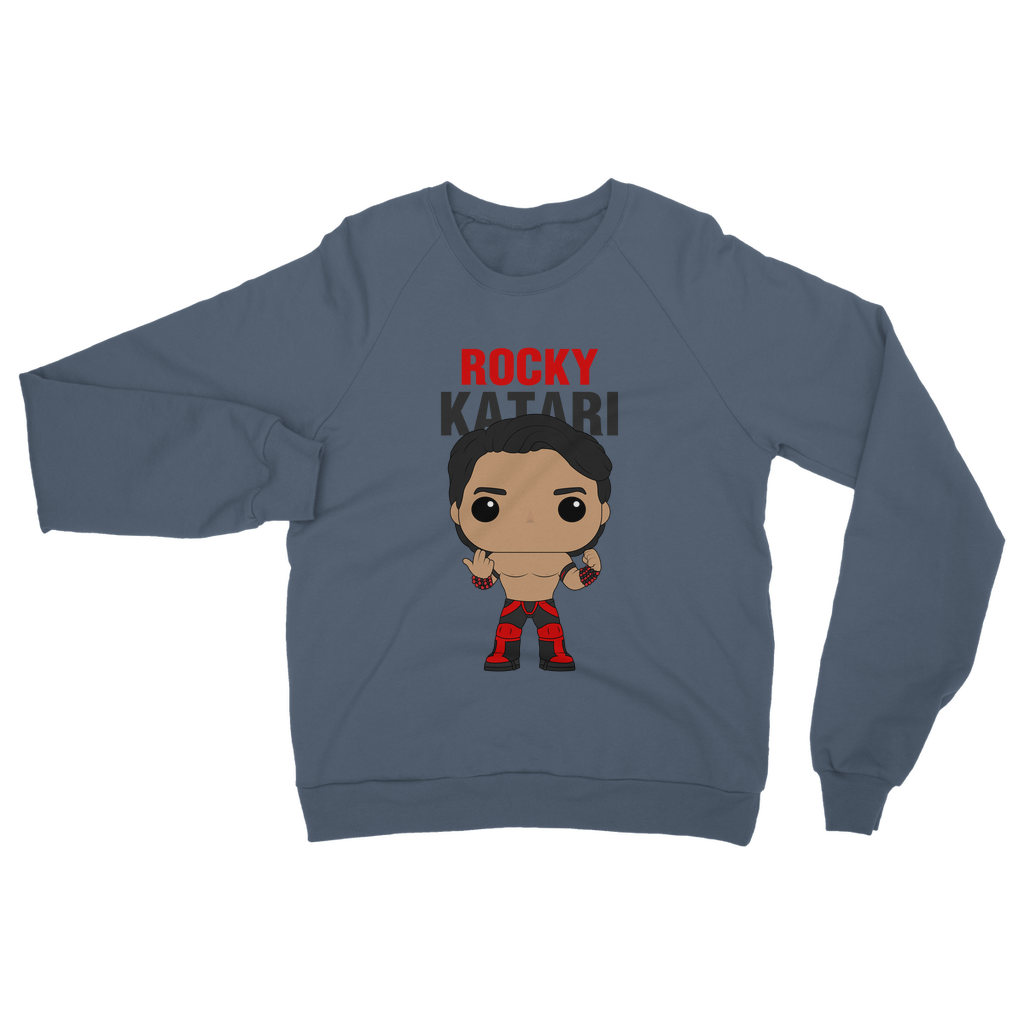 Rocky Katari (BOL) "Lil Rocky" Unisex Sweatshirt