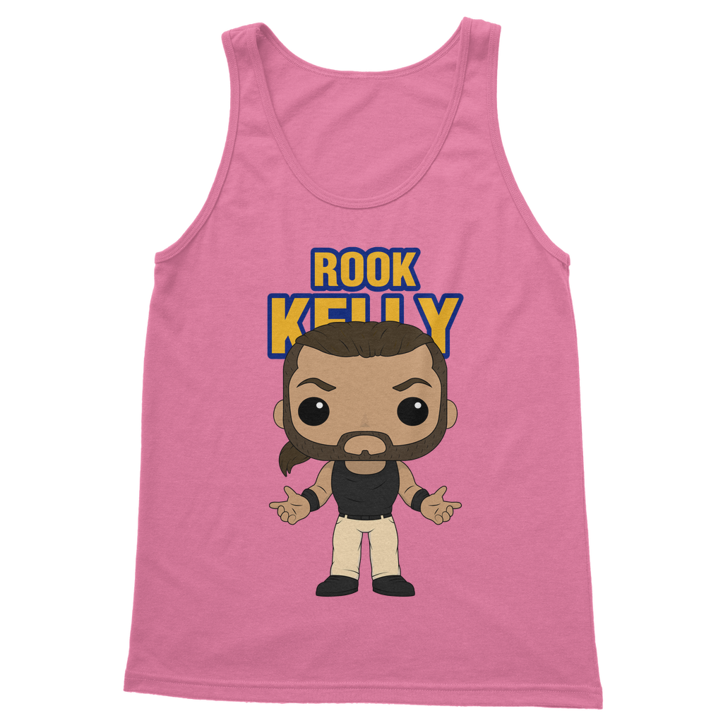 Rook Kelly (USA) "Lil Rook" Women's Wear Tank Top