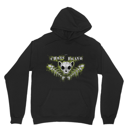 Chris Bravo (BOL) "Fish Bonez" Pullover Hoodie