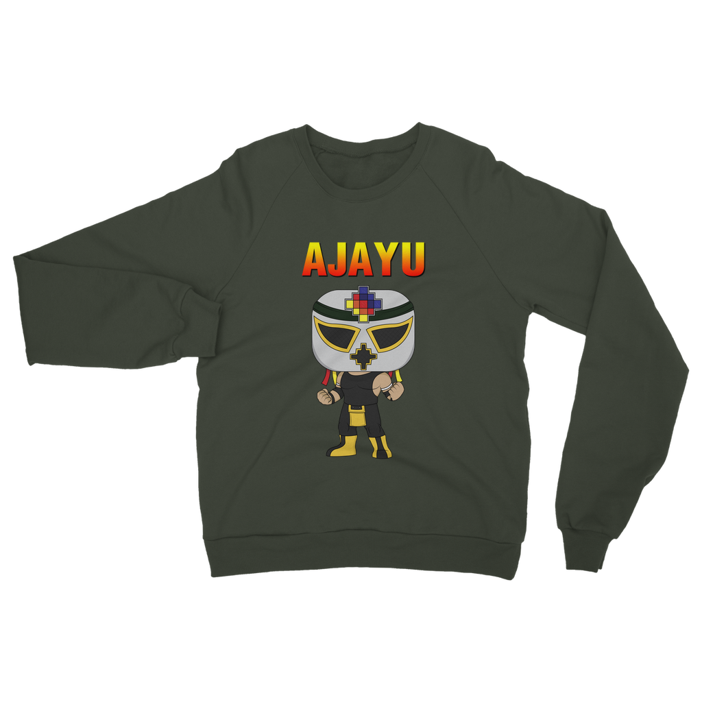 Ajayu (BOL) "Lil Ajayu" Unisex Sweatshirt