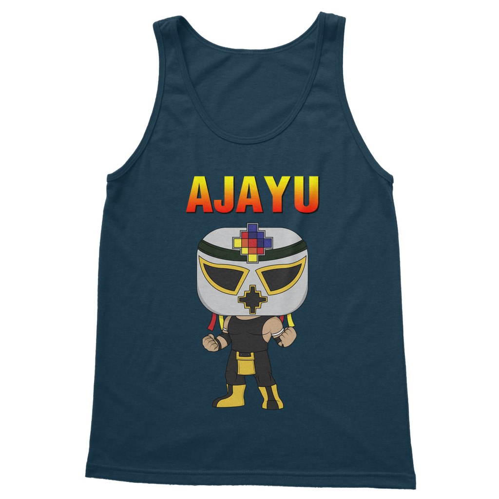 Ajayu (BOL) "Lil Ajayu" Classic Vest Top