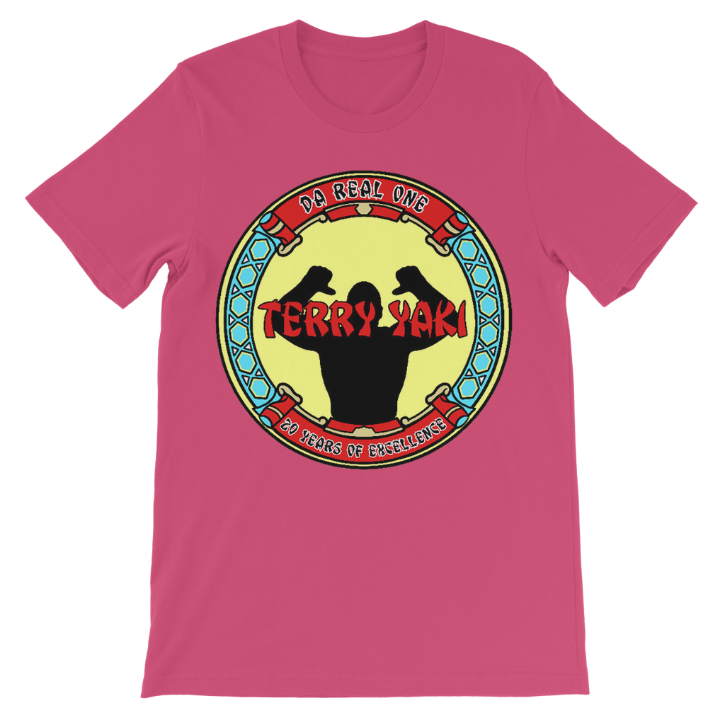 Terry Yaki (USA) "Da Real One" Youthwear Tee