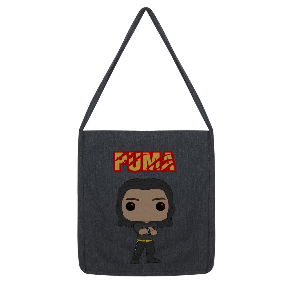 Puma Huascar (BOL) "Lil Puma" Classic Tote Bag