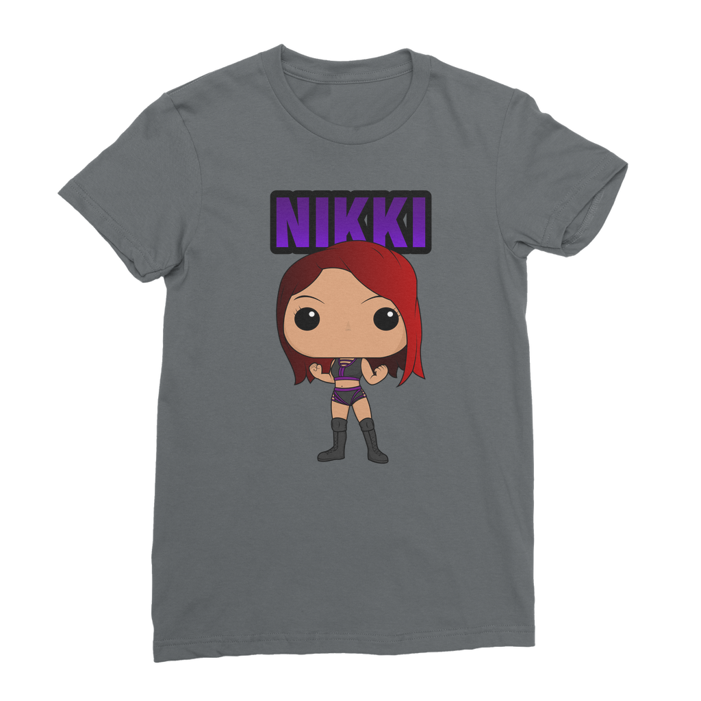 Nikki (CHL) "Lil Nikki" Women's Wear T-Shirt
