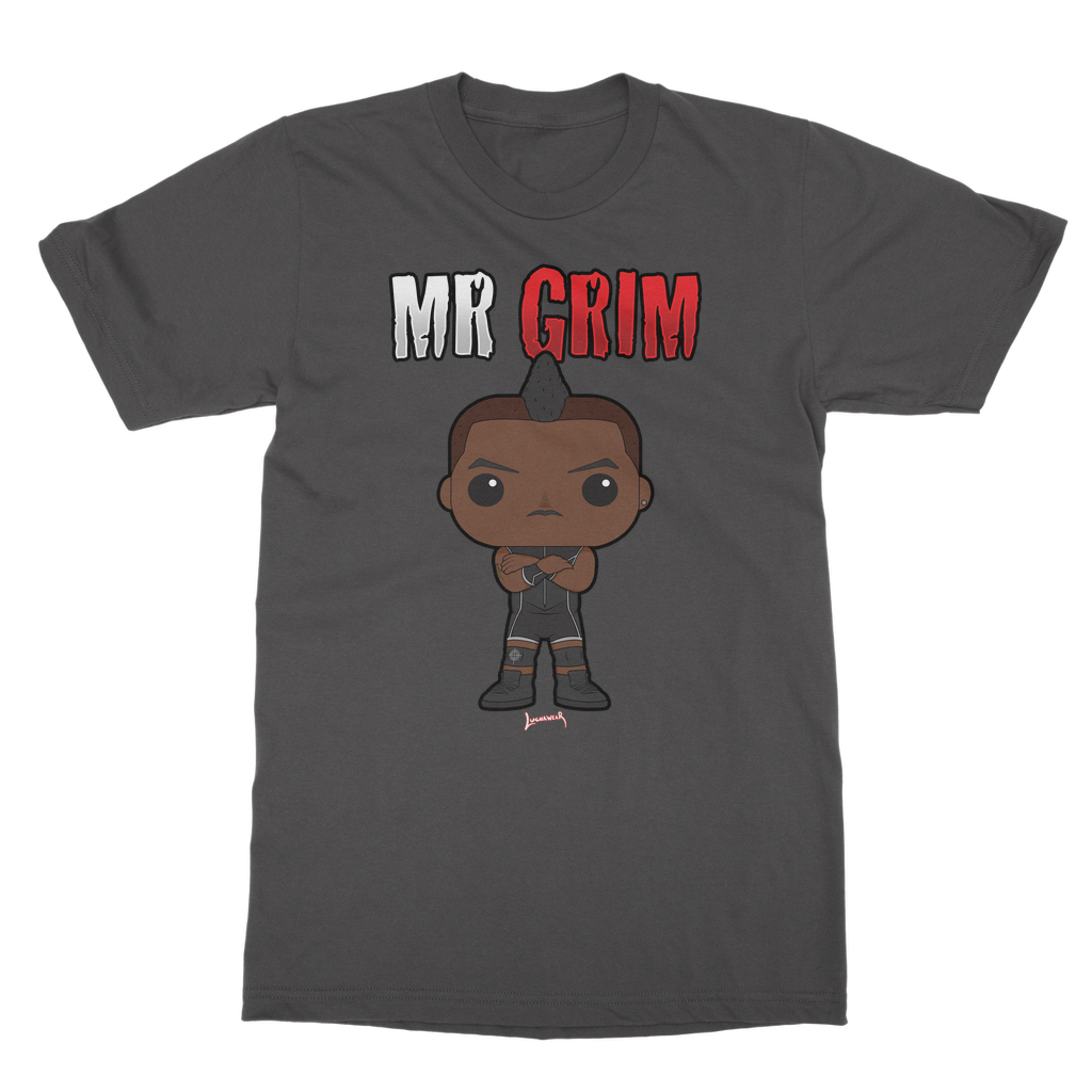 Mr Grim (USA) "Lil Mr Grim" Unisex Classic Tee