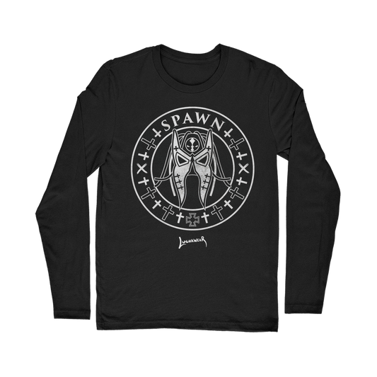 Spawn (BOL) "Evil Thunder" Unisex Long Sleeve Tee
